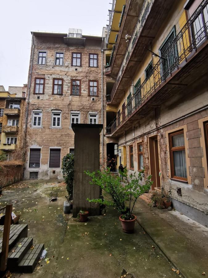 Dragonfly Apartment Near At The Castle Labyrinth Ii. ブダペスト エクステリア 写真